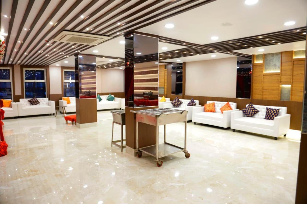 The Panash - Hotel & Banquet Kalkutta Kültér fotó